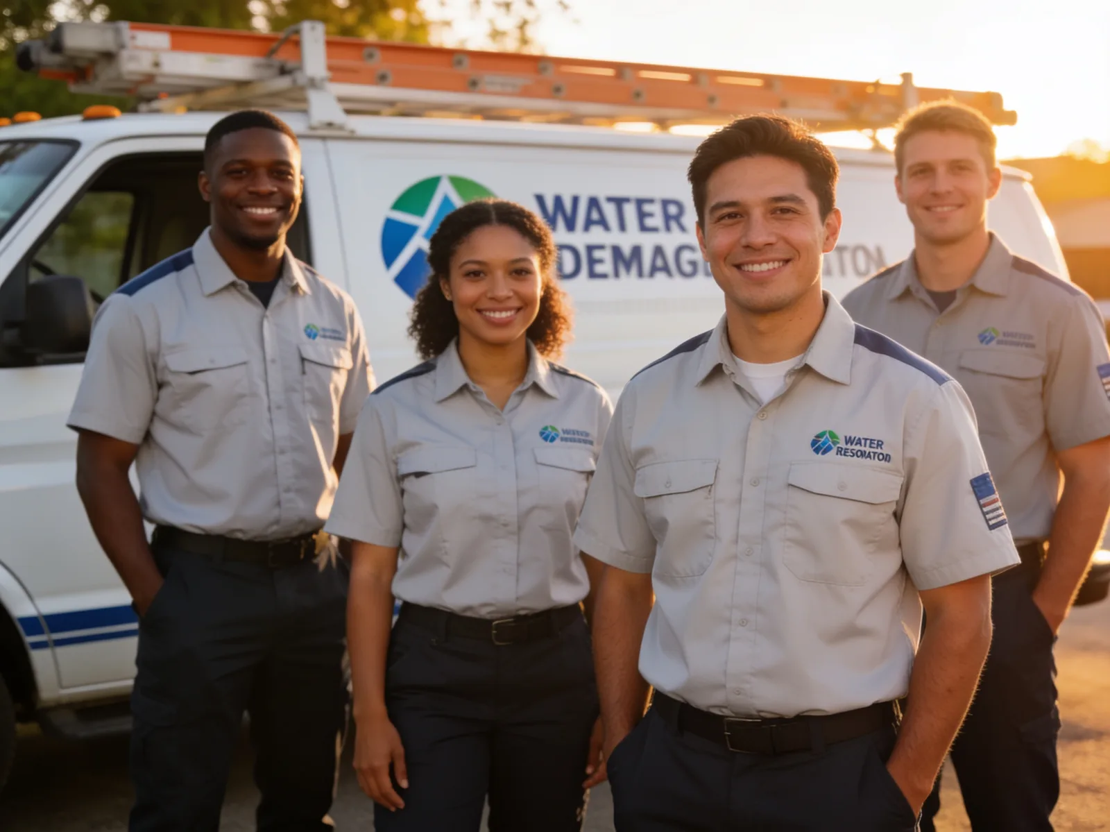 Water Damage Restoration company in Wall, SD