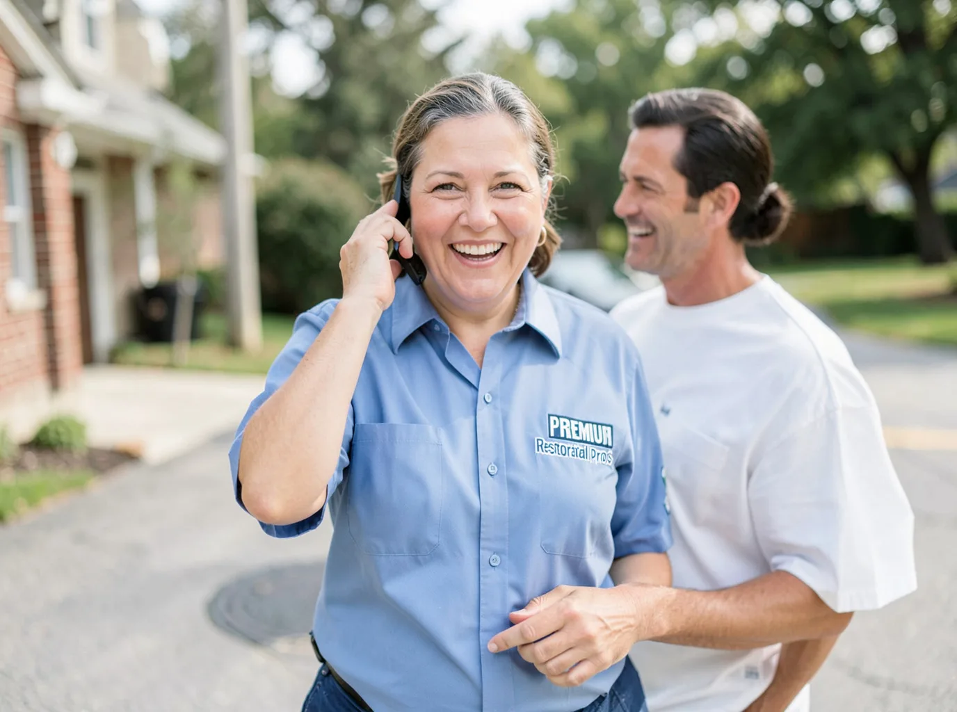 Water Damage Restoration Wall, SD FAQs